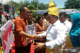 Disdukcapil Labura dapat hibah alat rekam KTP