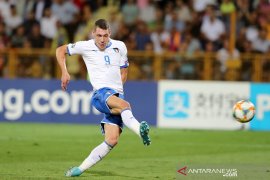 Italia tekuk Armenia