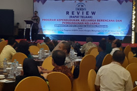 Susun percepatan capaian KKBPK, BKKBN hadirkan OPD se-Sultra