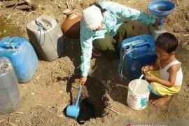 ACT ajak masyarakat atasi kekeringan lewat #DermawanAtasiKekeringan