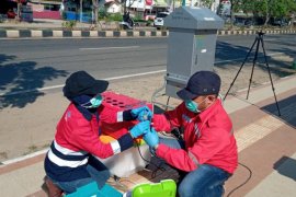 Kawasan industri sasaran pengukuran kualitas udara
