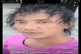Ini dia pelaku penganiaya anak tiri hingga tewas di Salapian Langkat