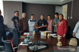 Karang Taruna Gorontalo Utara ajukan tuntutan ke Kemendagri soal tapal batas