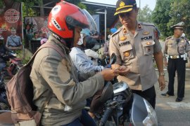 Masyarakat diminta lebih sadar keselamatan di jalan raya