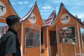 The "Bagonjong" cart becomes a new icon of Pantai Kata Pariaman