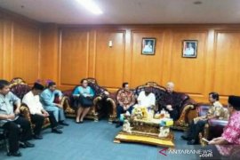 Wagub Babel terima kunjungan kerja Dubes Indonesia untuk Rumania