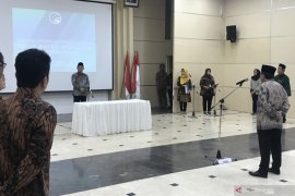 Widodo Muktiyo dilantik sebagai Dirjen IKP