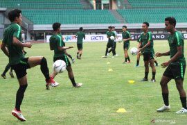 Pertahankan pola lama, Fakhri tak ingin ubah formasi-strategi timnas U-19