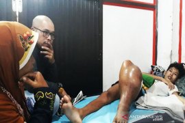 Legislator minta penanganan Memet penderita kanker tulang ditangani serius