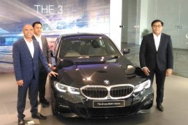 AII-New BMW Seri 3 diluncurkan di Bali