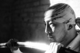 Samurai asal Negeri Sakura tampil di Jakarta malam ini