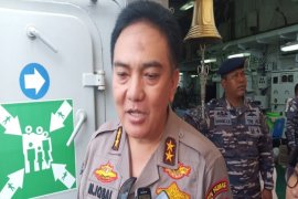 Kadiv Humas Mabes Polri akui tahan mantan Ketua BEM Uncen