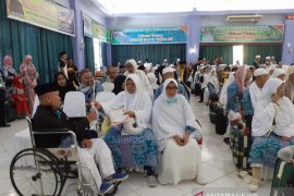 Haji - Sembilan jemaah haji Riau meninggal di Tanah Suci