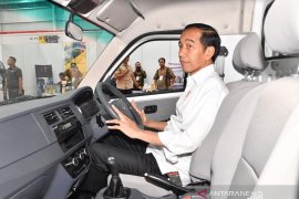 Mobil Esemka, Jokowi: Semua harus mendukung