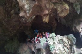 Gua Singgering , keindahan alam tersembunyi di Bumi Merangin