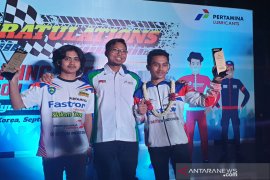 Pembalap Fastron Slalom Team Indonesia berjaya di AAGC