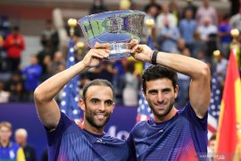 Cabal/Farah memimpin klasemen sementara Nitto ATP