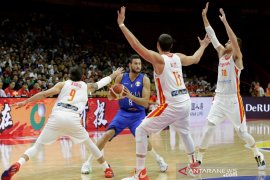 Pelatih Spanyol berbangga redam tembakan perimeter Italia