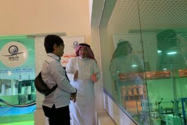 Saudi dirikan perusahaan nirlaba khusus kelola air zamzam