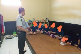 Tahanan wanita disuluh pencegahan kanker serviks