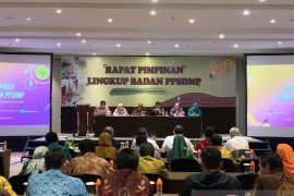 Kepala BPPSDM Pertanian: percepat kerja untuk penguatan SDM Pertanian.