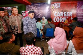 PT Inka terima 500 lamaran di Banyuwangi Career Expo