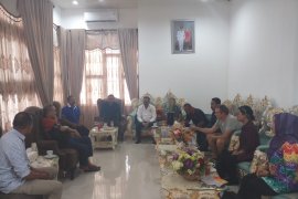 Produsen Coklat Prancis Lirik Kakao Kolaka Timur