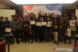 Jurnalis-Koalisi Masyarakat Sipil tolak revisi UU KPK