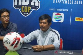 Timnas U-23 bakal "unjuk gigi" dalam Trofeo Hamengku Buwono X Cup 2019