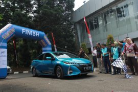 Toyota set to produce battery electric cars in Karawang