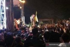 Ritual Malam Menjara II dipadati warga