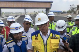 Jasa Marga dukung pemindahan Ibu Kota Negara ke Kaltim