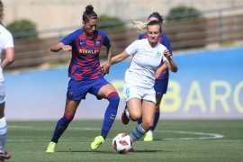 Barcelona gunduli Real Madrid 9-1 dalam laga Clasico putri