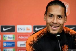 Van Dijk setujui kontrak baru berdurasi enam tahun dengan Liverpool