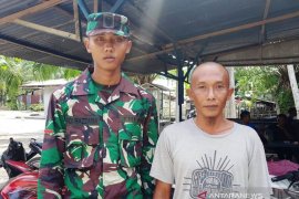 Anak penjual cendol di Nagan lulus TNI