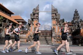 Agustus 2022, "Maybank Marathon" kembali digelar di Gianyar-Bali