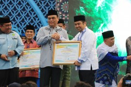Sembilan tokoh nasional raih BKPRMI Award, dari Kalsel?