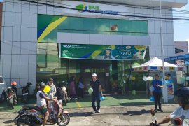 BPJS Ketenagakerjaan merayakan Hari Pelanggan Nasional