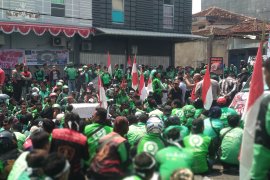 Gojek : Pemotongan insentif berlaku di semua daerah
