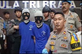 Ternyata penusuk santri hingga tewas lakukan dua kasus kejahatan dalam sehari