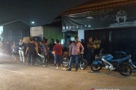 Dua OKP bentrok, dua luka parah