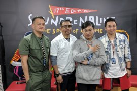 Kahitna kaget diajak manggung pertama kali di Soundrenaline