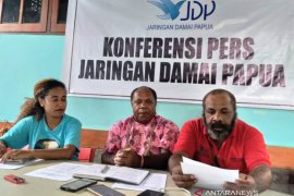 JDP usulkan gelar dialog di tujuh wilayah adat Papua