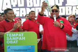 BPOM : Buanglah sampah obat