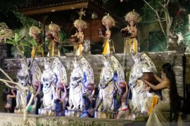 Situs Beji Langon Bali jadi inspirasi mahasiswa ISI Surakarta