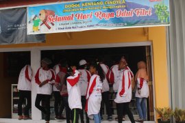 Dodol kentang oleh-oleh wajib  khas Kerinci