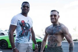 McGregor ingin berhadapan dengan Khabib