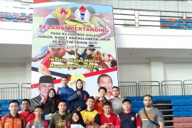 10 Atlet Binaan PPLP Kaltara Raih Juara