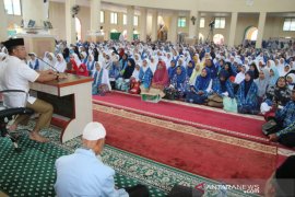 Pengurus BKMT ikuti dakwah wisata, jumlah sekitar 10 ribu