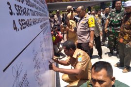 Papua - Masyarakat Biak tolak kelompok separatis